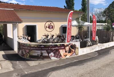 Gare de Tain-l'Hermitage - Tournon